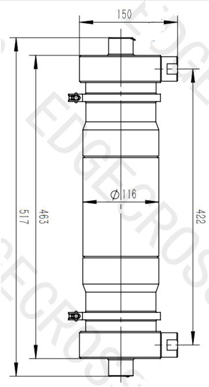 ETO4X13 Membrane Contactor